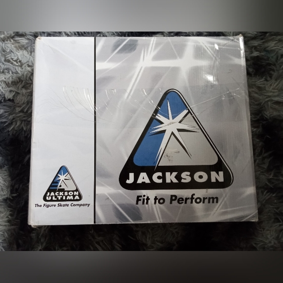NWT Jackson Finesse 180 Figure Skates⛸️ - Picture 11 of 14